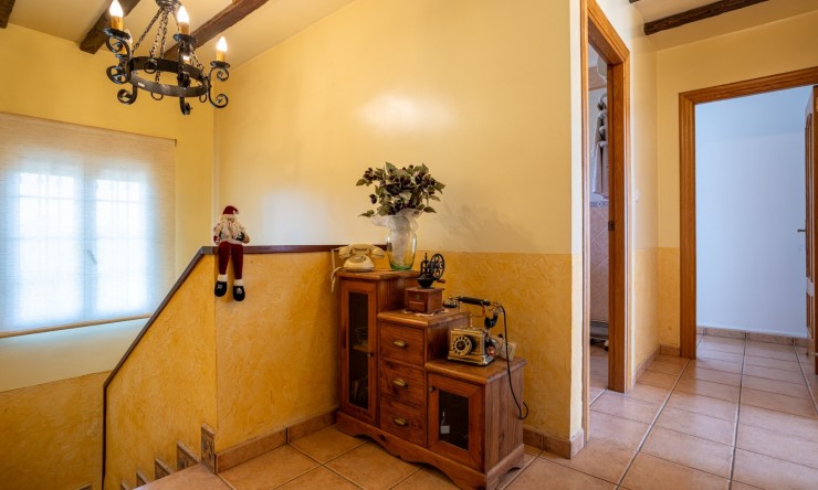 Resale - Detached Villa -
Elche - La Hoya