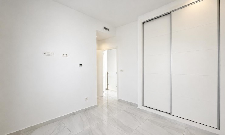 Resale - Villa -
Polop - La Alberca de Polop