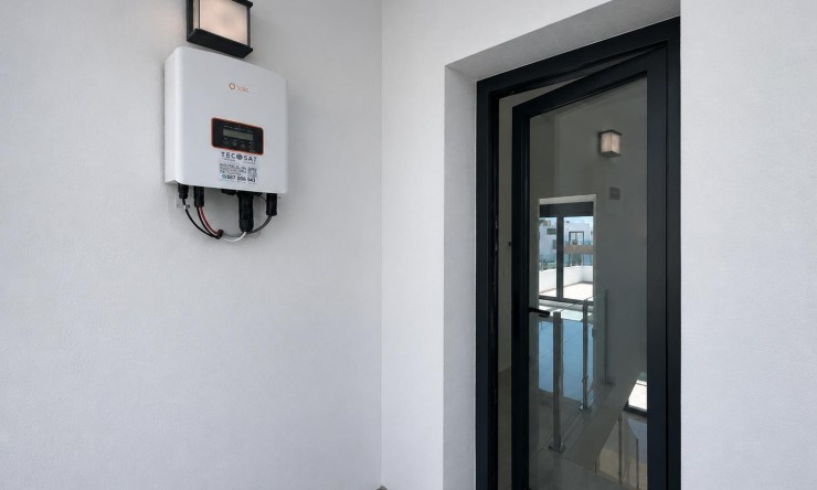 Resale - Villa -
Polop - La Alberca de Polop