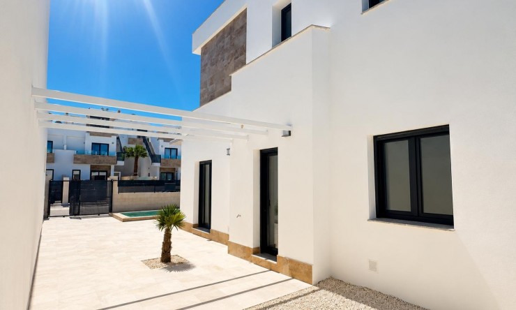 Resale - Villa -
Polop - La Alberca de Polop