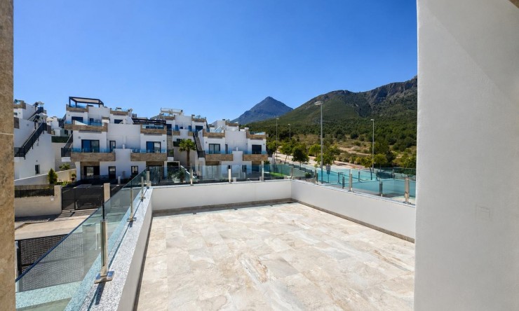 Resale - Villa -
Polop - La Alberca de Polop