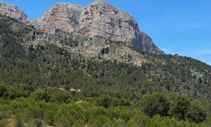 Resale - Villa -
Polop - La Alberca de Polop