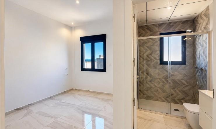 Resale - Villa -
Polop - La Alberca de Polop
