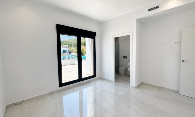 Resale - Villa -
Polop - La Alberca de Polop