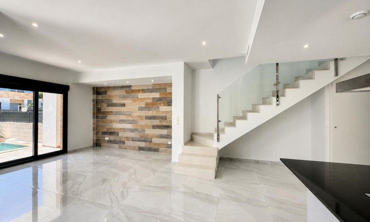 Resale - Villa -
Polop - La Alberca de Polop