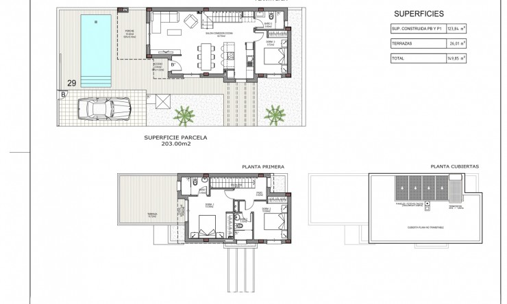 Resale - Villa -
Polop - La Alberca de Polop