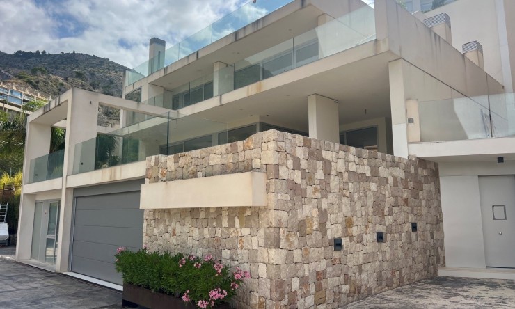 Resale - Villa -
Altea - Altea La Vella