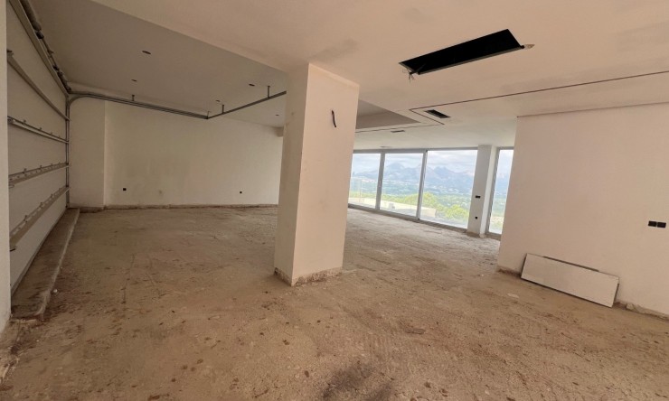 Resale - Villa -
Altea - Altea La Vella