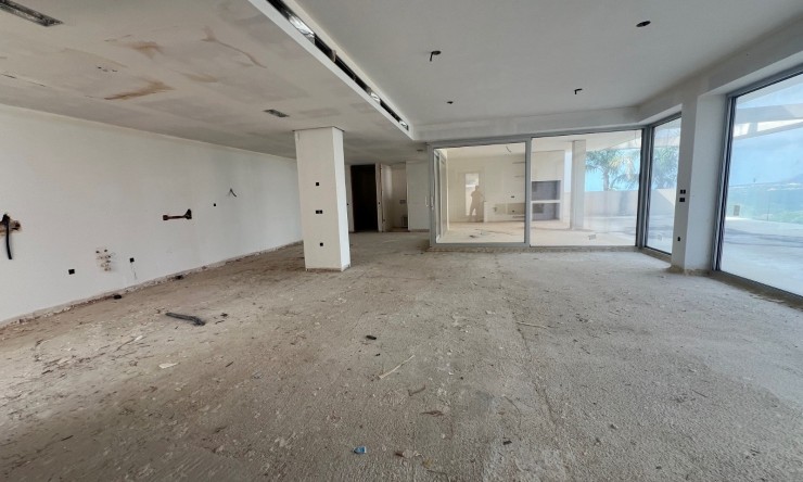 Resale - Villa -
Altea - Altea La Vella