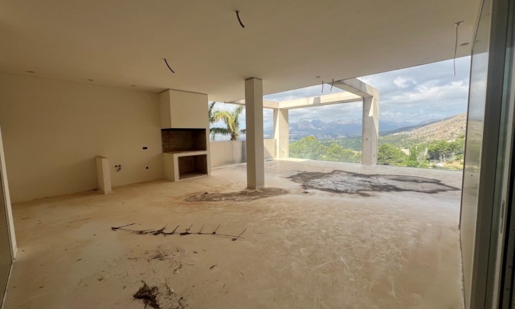 Resale - Villa -
Altea - Altea La Vella