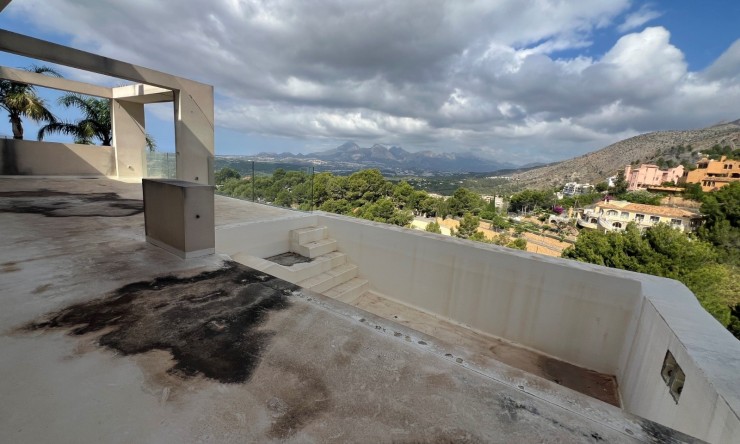 Resale - Villa -
Altea - Altea La Vella