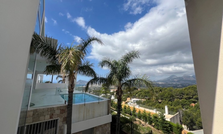 Resale - Villa -
Altea - Altea La Vella