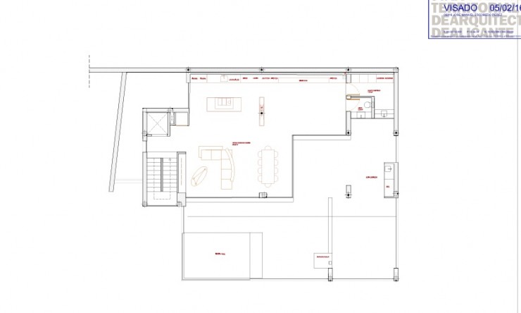 Resale - Villa -
Altea - Altea La Vella