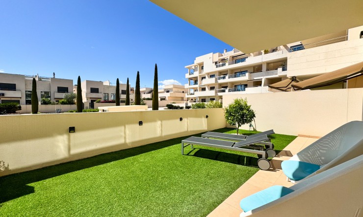 Wiederverkauf - Wohnung -
Orihuela - Orihuela Costa