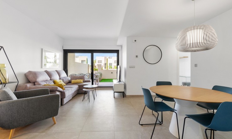 Wiederverkauf - Wohnung -
Orihuela - Orihuela Costa