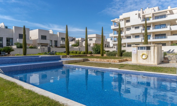 Wiederverkauf - Wohnung -
Orihuela - Orihuela Costa
