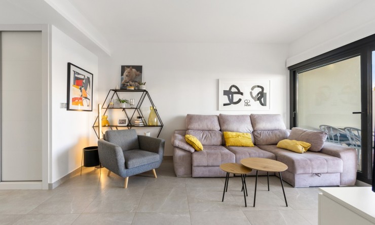 Wiederverkauf - Wohnung -
Orihuela - Orihuela Costa
