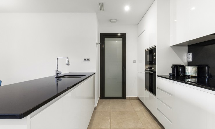 Wiederverkauf - Wohnung -
Orihuela - Orihuela Costa