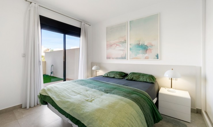 Wiederverkauf - Wohnung -
Orihuela - Orihuela Costa