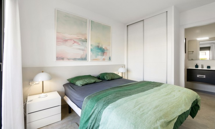 Wiederverkauf - Wohnung -
Orihuela - Orihuela Costa