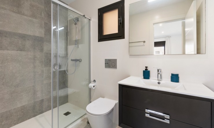 Wiederverkauf - Wohnung -
Orihuela - Orihuela Costa