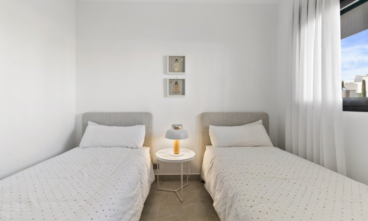 Wiederverkauf - Wohnung -
Orihuela - Orihuela Costa