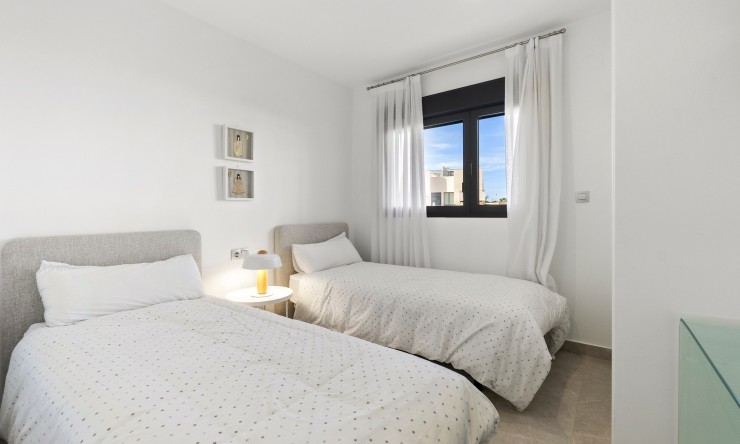 Wiederverkauf - Wohnung -
Orihuela - Orihuela Costa