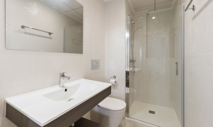 Wiederverkauf - Wohnung -
Orihuela - Orihuela Costa