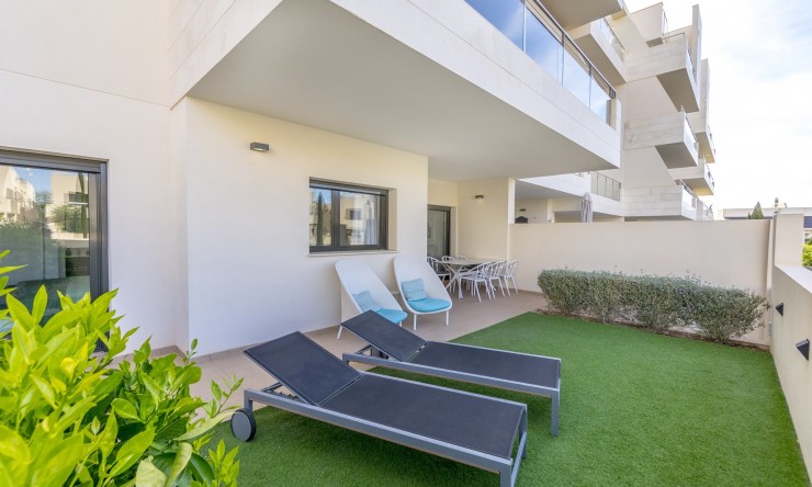 Wiederverkauf - Wohnung -
Orihuela - Orihuela Costa