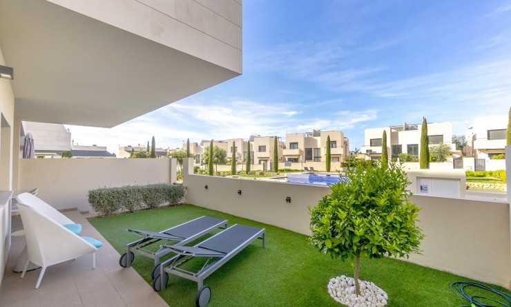 Wiederverkauf - Wohnung -
Orihuela - Orihuela Costa