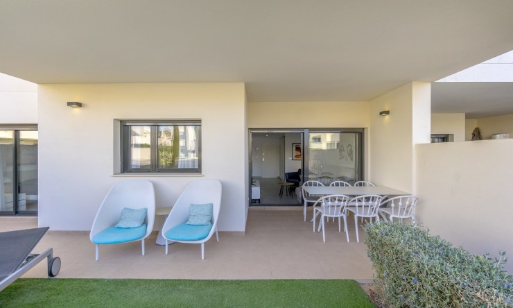 Wiederverkauf - Wohnung -
Orihuela - Orihuela Costa