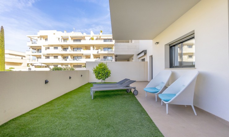 Wiederverkauf - Wohnung -
Orihuela - Orihuela Costa