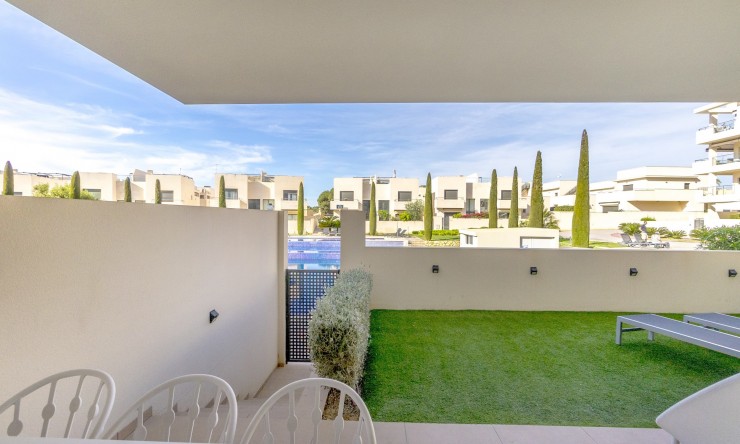 Wiederverkauf - Wohnung -
Orihuela - Orihuela Costa