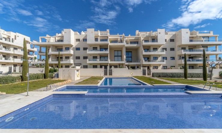 Wiederverkauf - Wohnung -
Orihuela - Orihuela Costa
