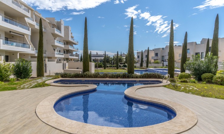 Wiederverkauf - Wohnung -
Orihuela - Orihuela Costa