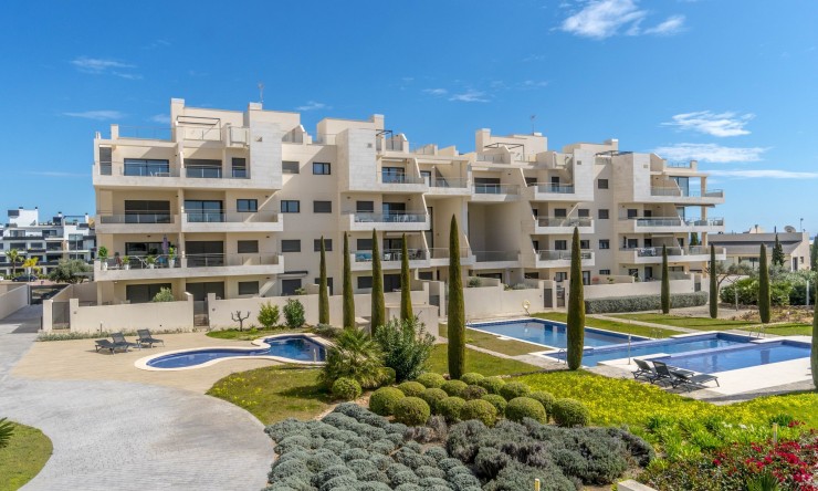 Wiederverkauf - Wohnung -
Orihuela - Orihuela Costa