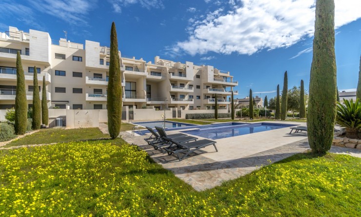 Wiederverkauf - Wohnung -
Orihuela - Orihuela Costa