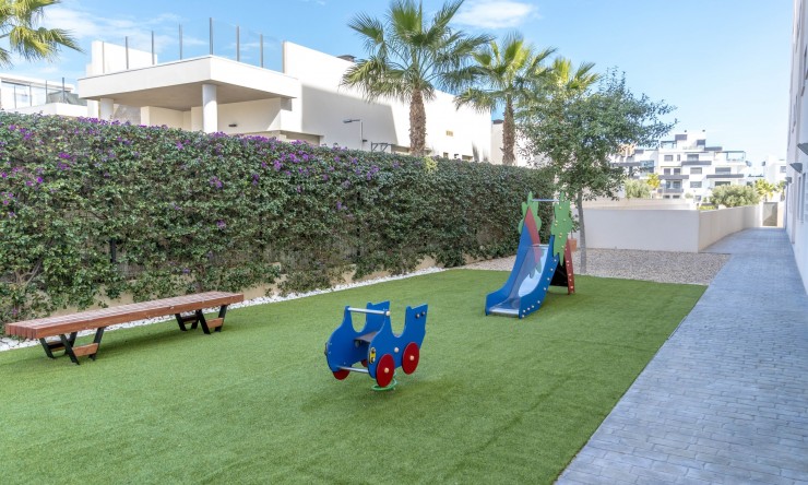 Wiederverkauf - Wohnung -
Orihuela - Orihuela Costa