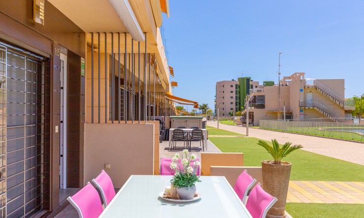 Wiederverkauf - Wohnung -
Pilar de la Horadada - Torre de la Horadada