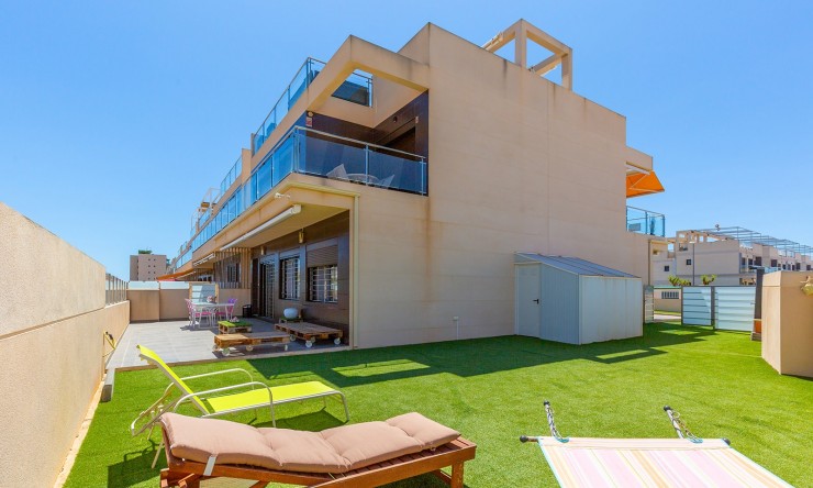 Wiederverkauf - Wohnung -
Pilar de la Horadada - Torre de la Horadada