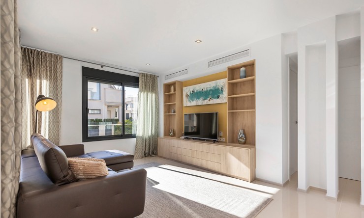 Wiederverkauf - Villa -
Orihuela Costa - La Zenia