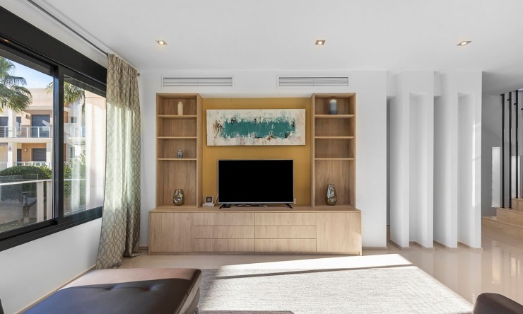 Wiederverkauf - Villa -
Orihuela Costa - La Zenia
