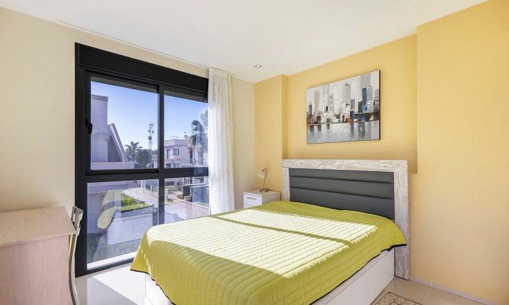 Wiederverkauf - Villa -
Orihuela Costa - La Zenia