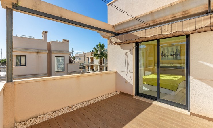 Wiederverkauf - Villa -
Orihuela Costa - La Zenia