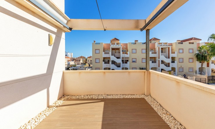 Wiederverkauf - Villa -
Orihuela Costa - La Zenia
