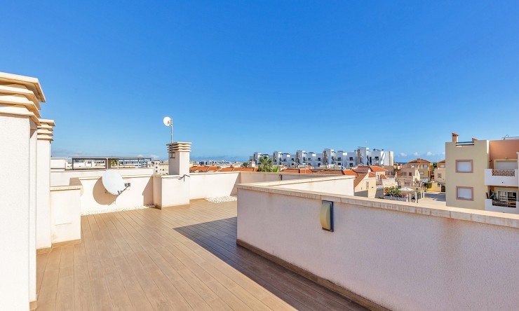 Wiederverkauf - Villa -
Orihuela Costa - La Zenia