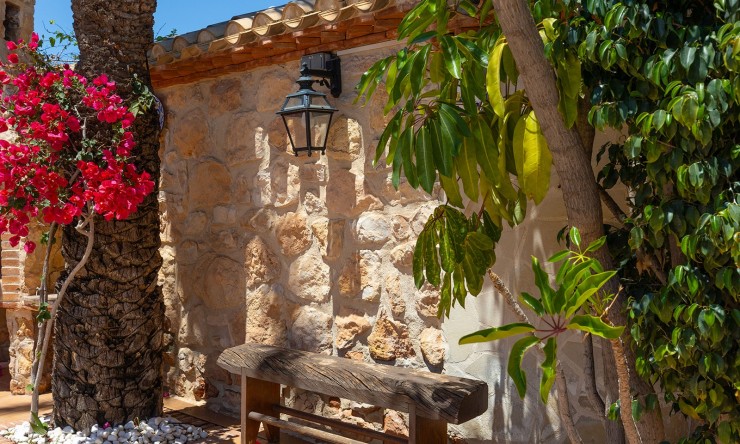Resale - Villa -
Orihuela Costa - Punta Prima
