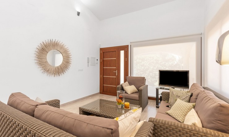 Resale - Villa -
Orihuela Costa - Punta Prima