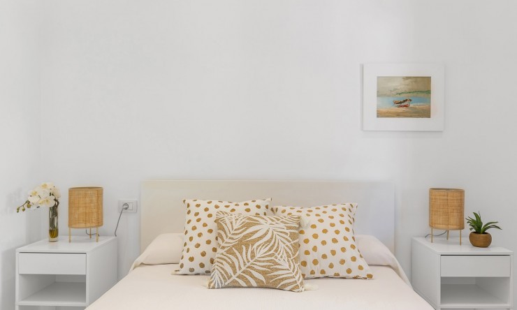 Resale - Villa -
Orihuela Costa - Punta Prima