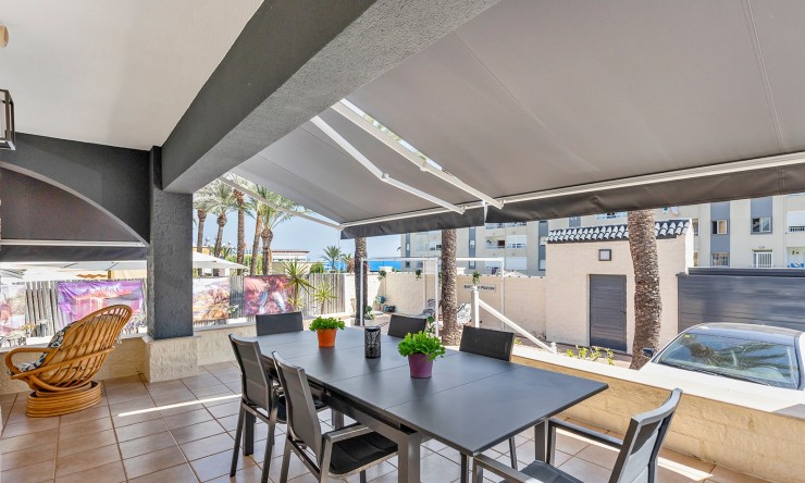 Resale - Villa -
Torrevieja - Rocio del Mar